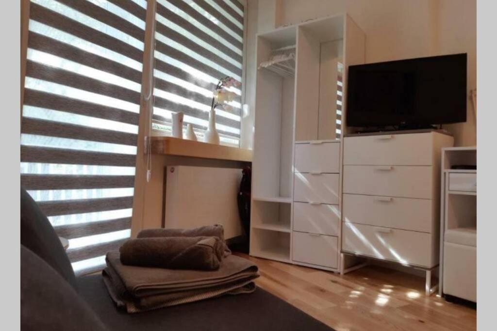 Przytulny Dwuosobowy Apartament Jaworowa Wrocław Kültér fotó