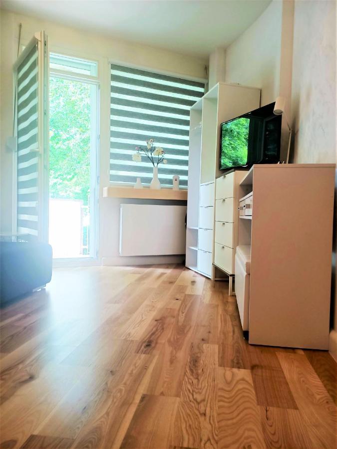 Przytulny Dwuosobowy Apartament Jaworowa Wrocław Kültér fotó