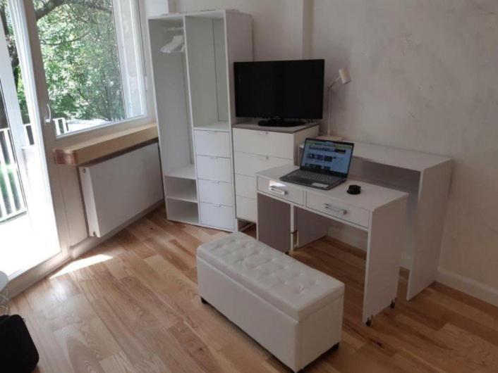 Przytulny Dwuosobowy Apartament Jaworowa Wrocław Kültér fotó