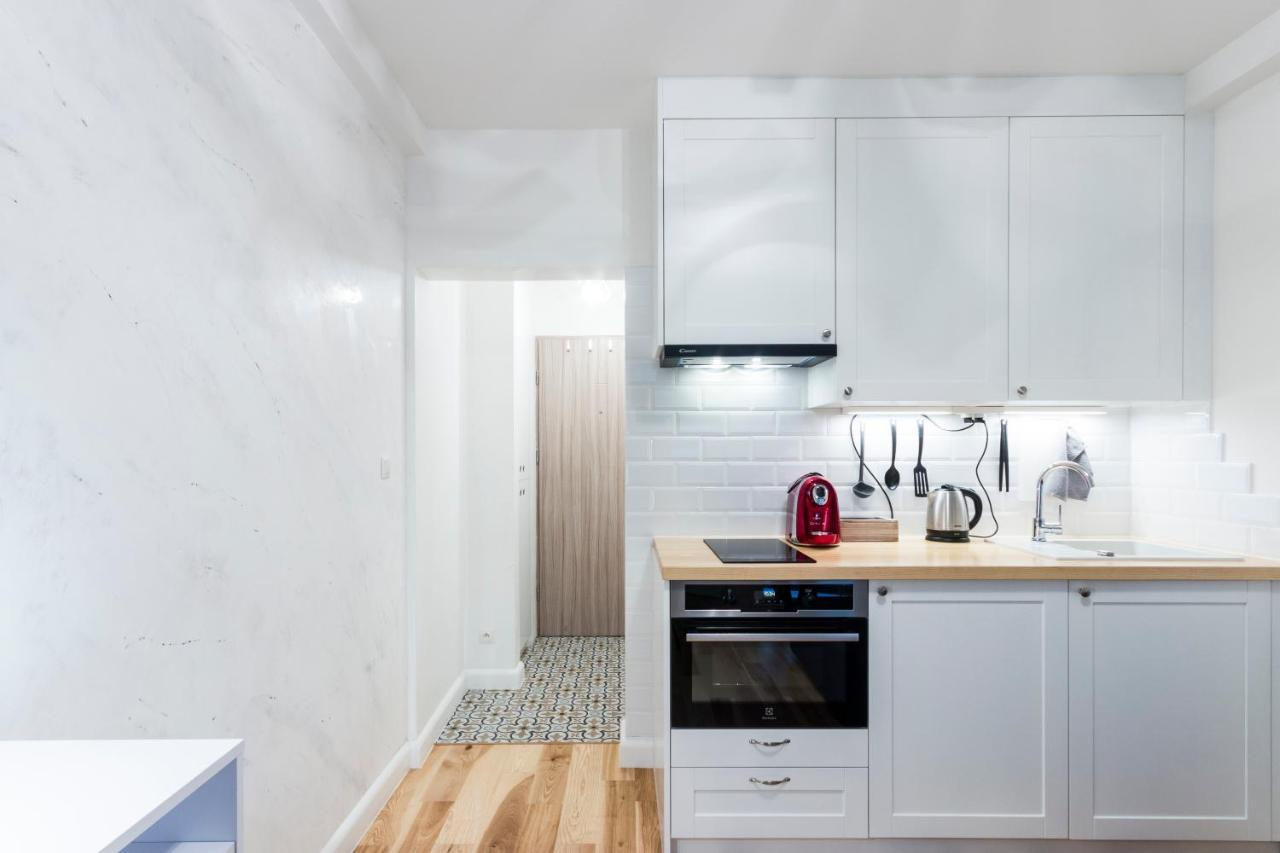 Przytulny Dwuosobowy Apartament Jaworowa Wrocław Kültér fotó