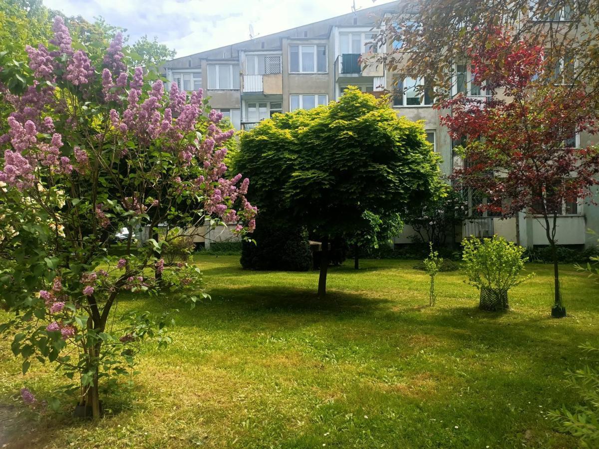 Przytulny Dwuosobowy Apartament Jaworowa Wrocław Kültér fotó